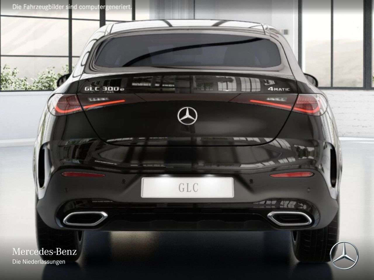 Mercedes-Benz GLC 300