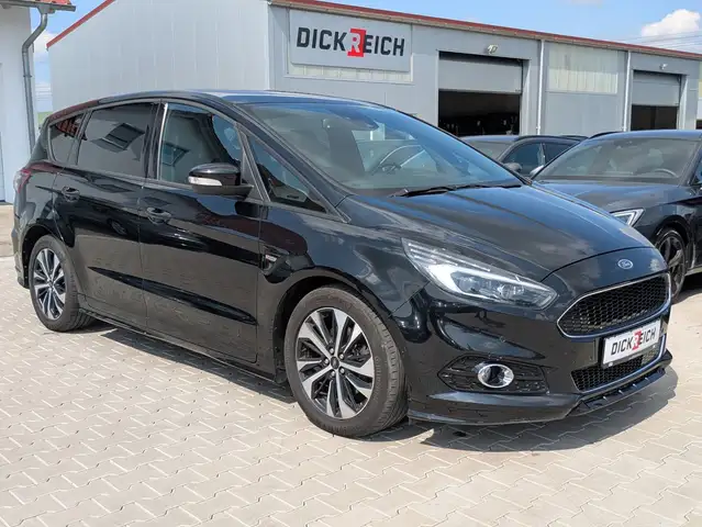Ford S-Max S-MAX 2.0 EcoBlue ST-Line PANO/KAM/AHK/LED 7-Si