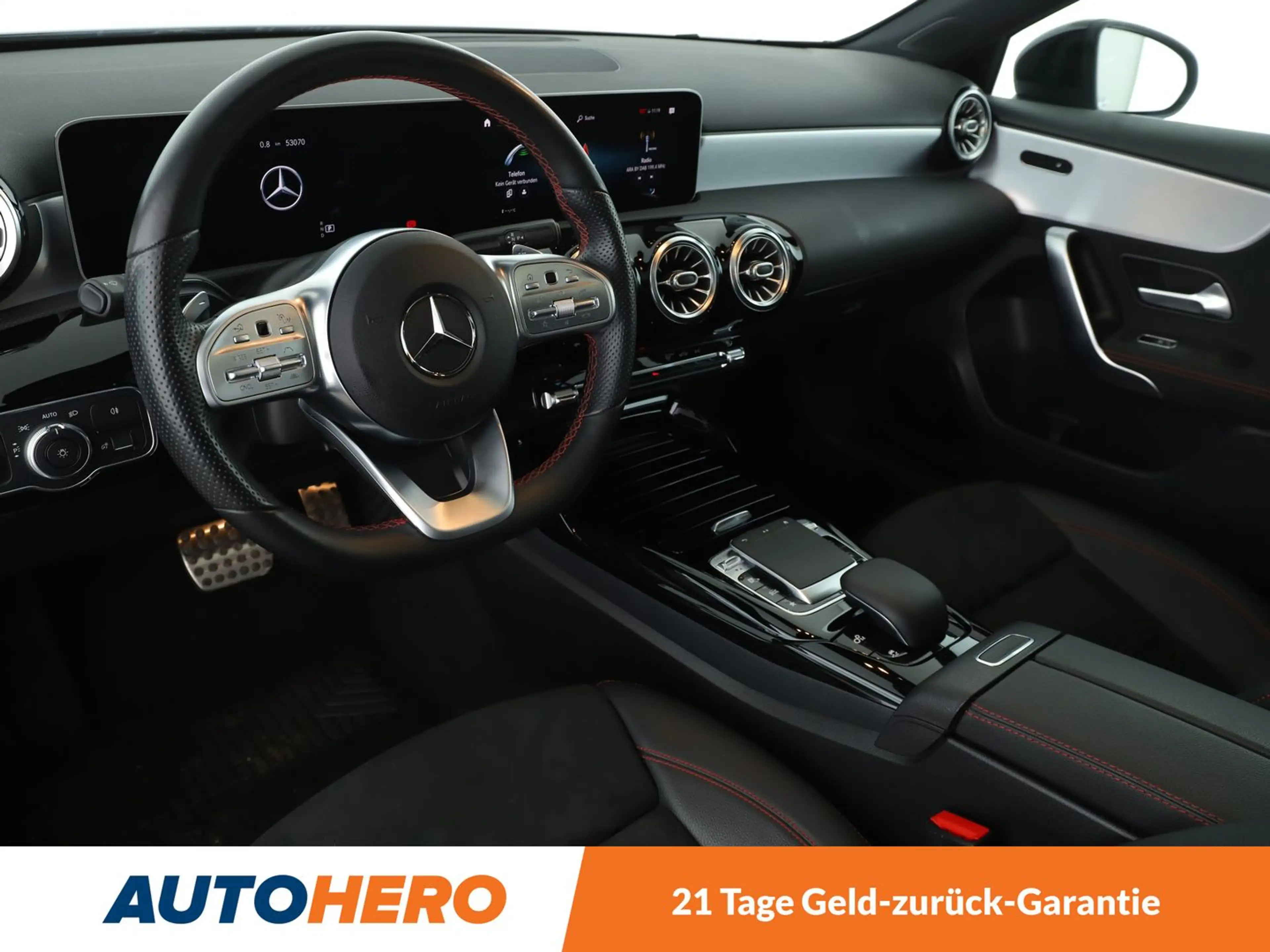 Mercedes-Benz A 35 AMG A 35 AMG 4Matic Aut.*TEMPO*NAVI*CAM*PDC*SHZ*ALU* — photo 11