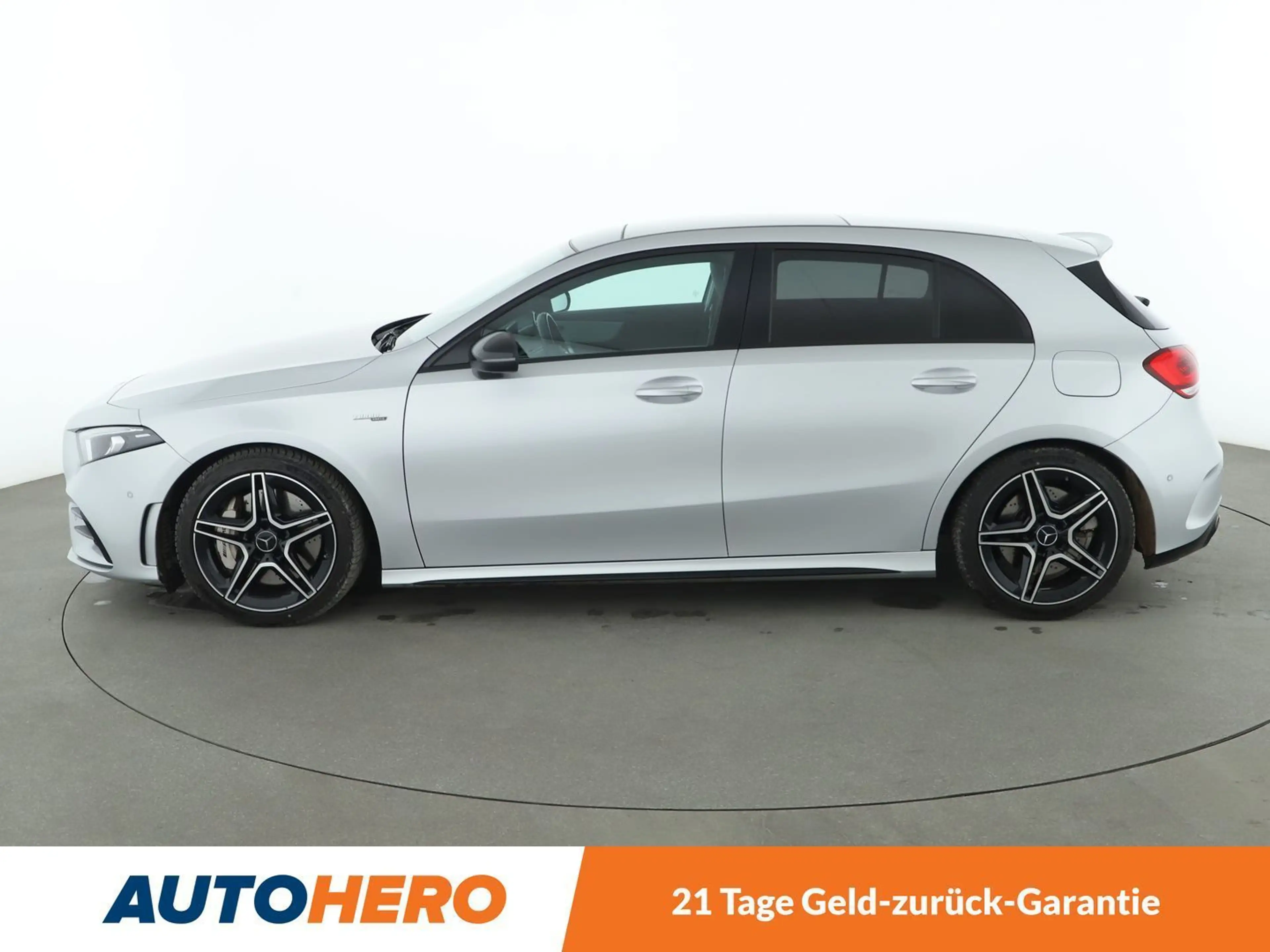 Mercedes-Benz A 35 AMG A 35 AMG 4Matic Aut.*TEMPO*NAVI*CAM*PDC*SHZ*ALU* — photo 3