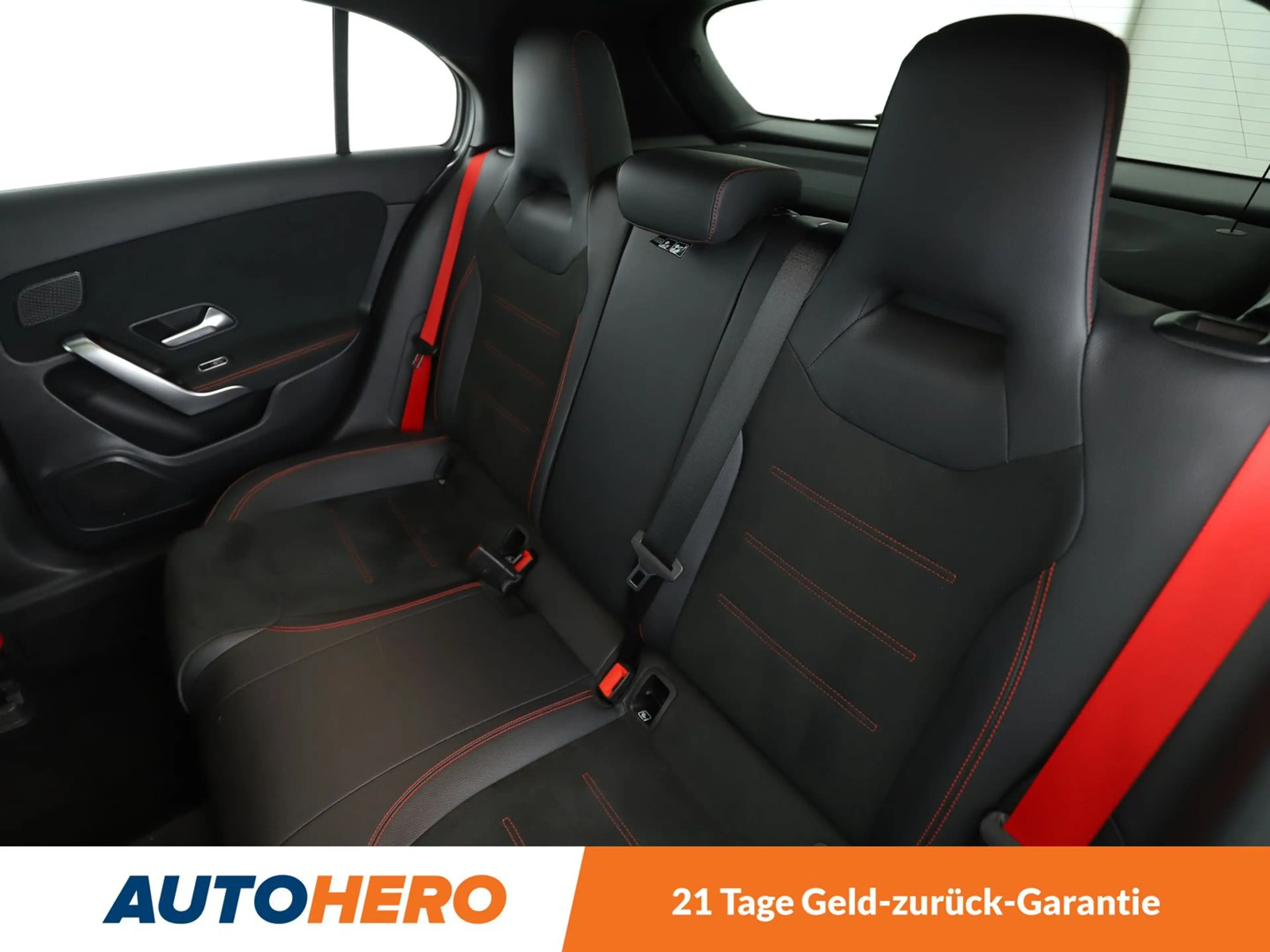 Mercedes-Benz A 35 AMG A 35 AMG 4Matic Aut.*TEMPO*NAVI*CAM*PDC*SHZ*ALU* — photo 15