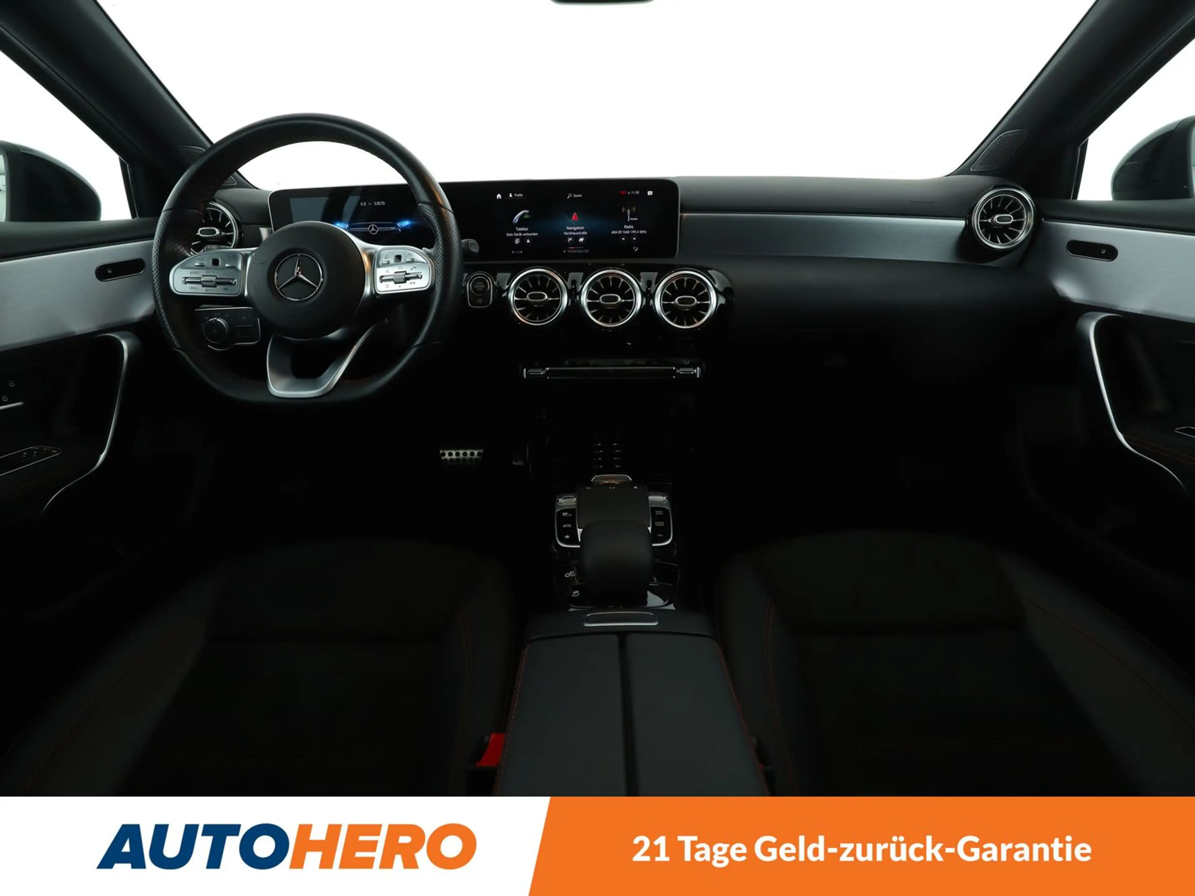 Mercedes-Benz A 35 AMG A 35 AMG 4Matic Aut.*TEMPO*NAVI*CAM*PDC*SHZ*ALU* — photo 12