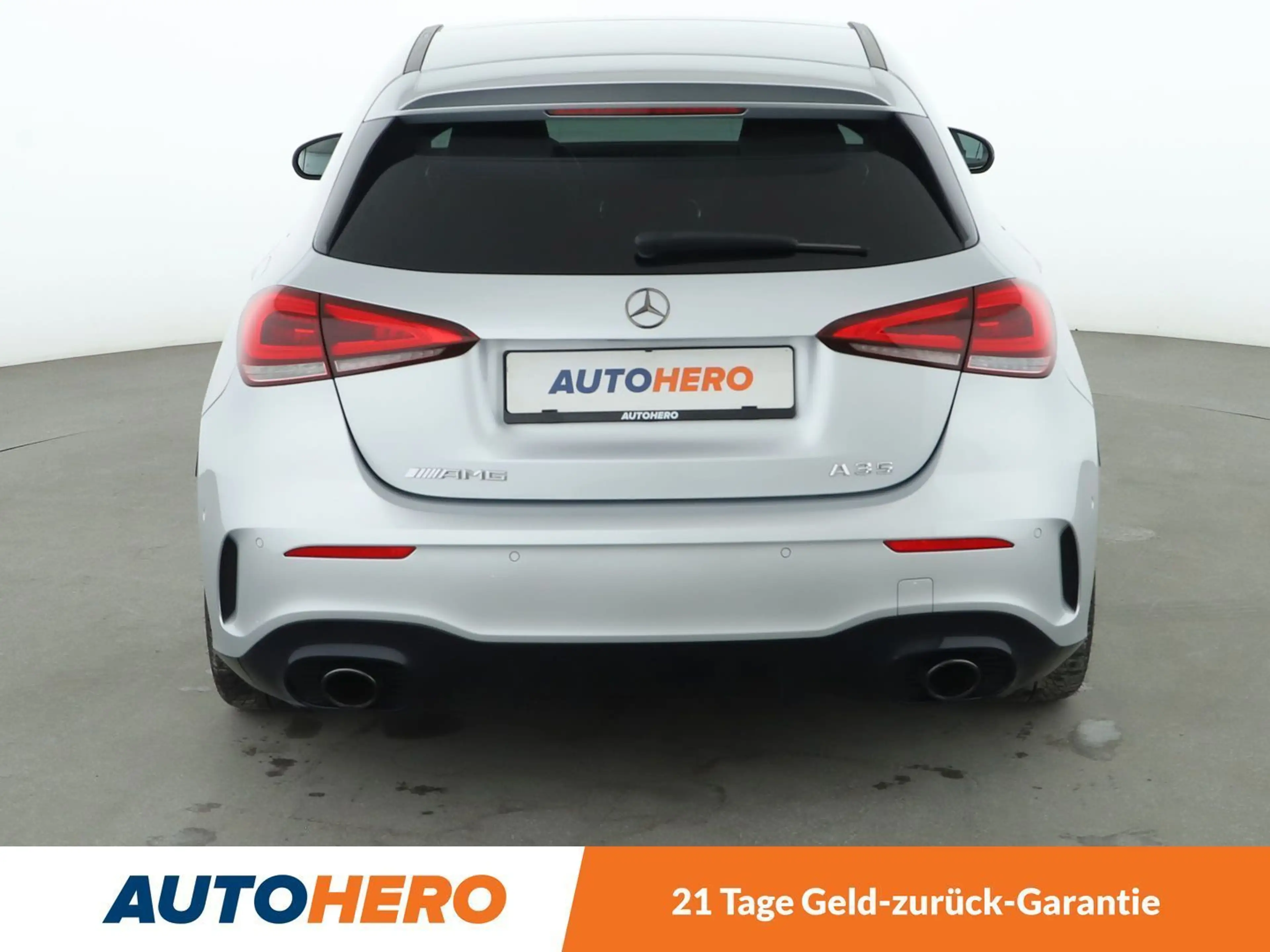 Mercedes-Benz A 35 AMG A 35 AMG 4Matic Aut.*TEMPO*NAVI*CAM*PDC*SHZ*ALU* — photo 5