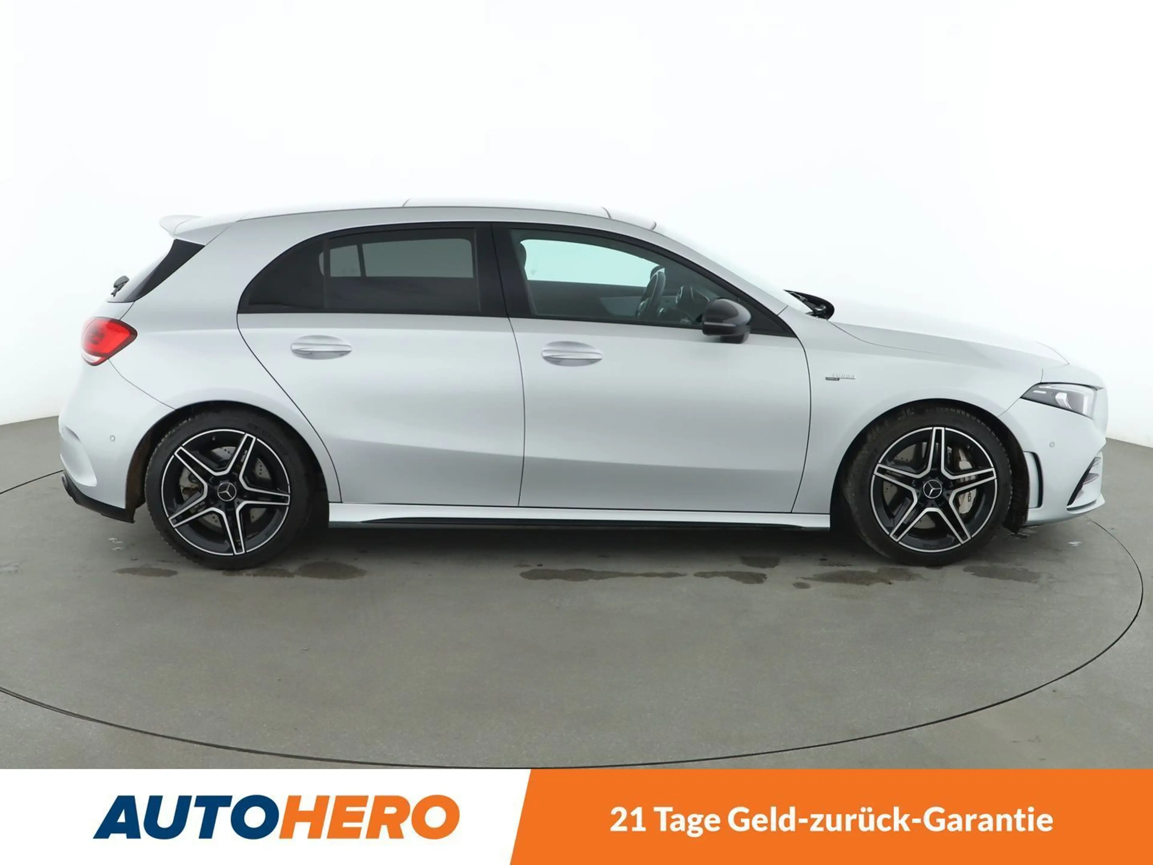 Mercedes-Benz A 35 AMG A 35 AMG 4Matic Aut.*TEMPO*NAVI*CAM*PDC*SHZ*ALU* — photo 7