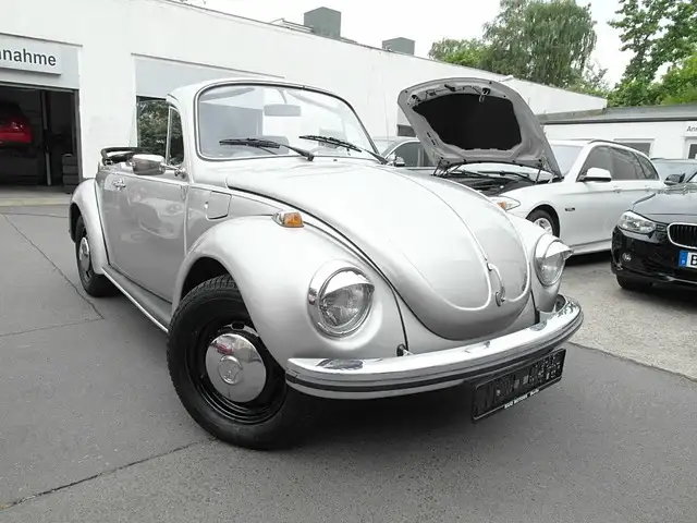 Volkswagen Käfer KäCabrio inkl. Bewertungsbericht