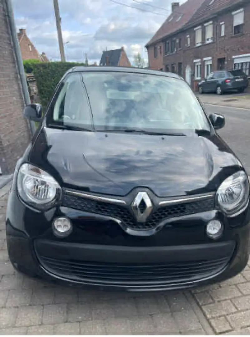 Renault Twingo 1.0i SCe Night & Day Noir - 1