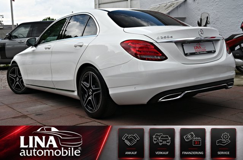 Mercedes-Benz C 250 d 4Matic LUFT*ACC*Kamera*Memory*Navi*LED* — photo 3