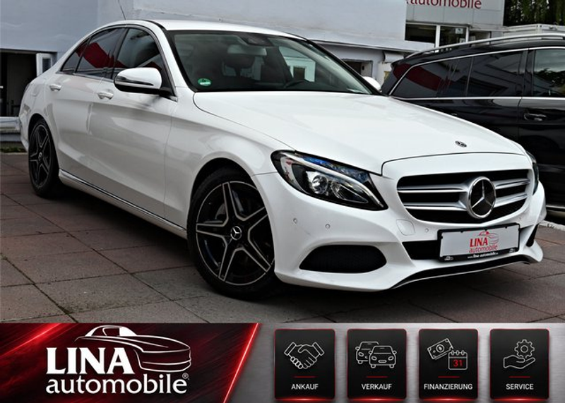 Mercedes-Benz C 250 d 4Matic LUFT*ACC*Kamera*Memory*Navi*LED* — photo 2