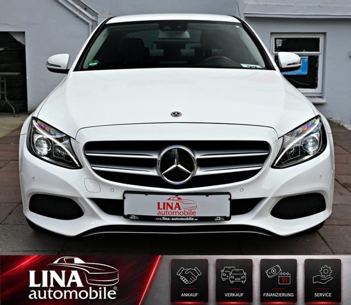 Mercedes-Benz C 250 d 4Matic LUFT*ACC*Kamera*Memory*Navi*LED* — photo 8