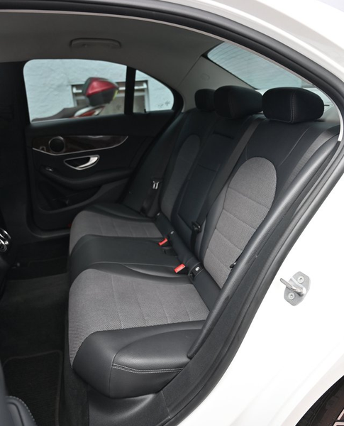 Mercedes-Benz C 250 d 4Matic LUFT*ACC*Kamera*Memory*Navi*LED* — photo 13