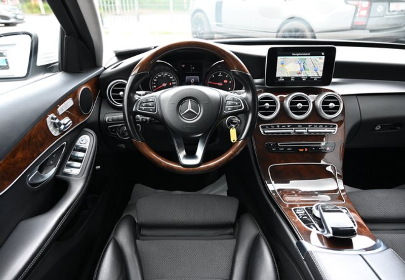 Mercedes-Benz C 250 d 4Matic LUFT*ACC*Kamera*Memory*Navi*LED* — photo 4