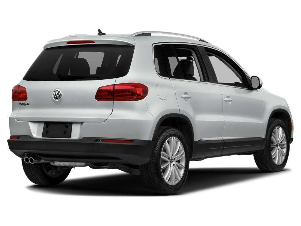 2016 Volkswagen Tiguan