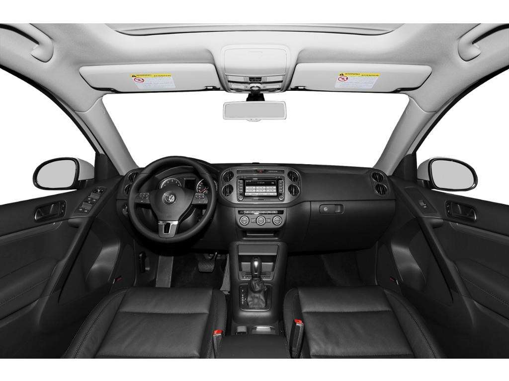 2016 Volkswagen Tiguan