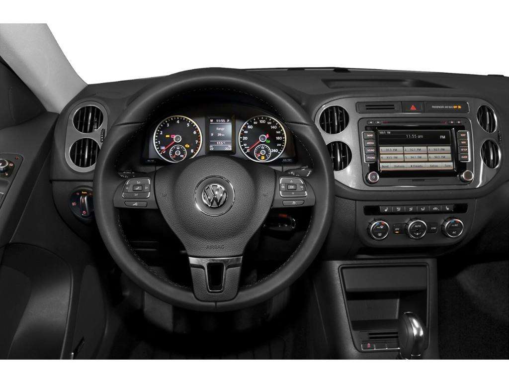 2016 Volkswagen Tiguan