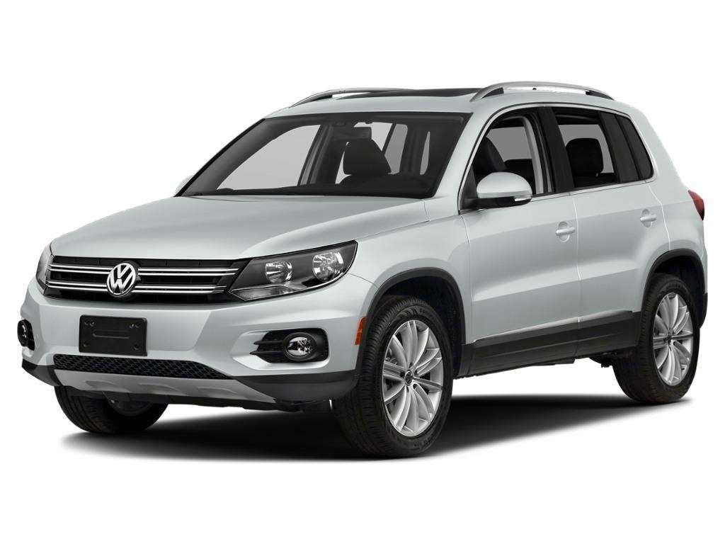 2016 Volkswagen Tiguan