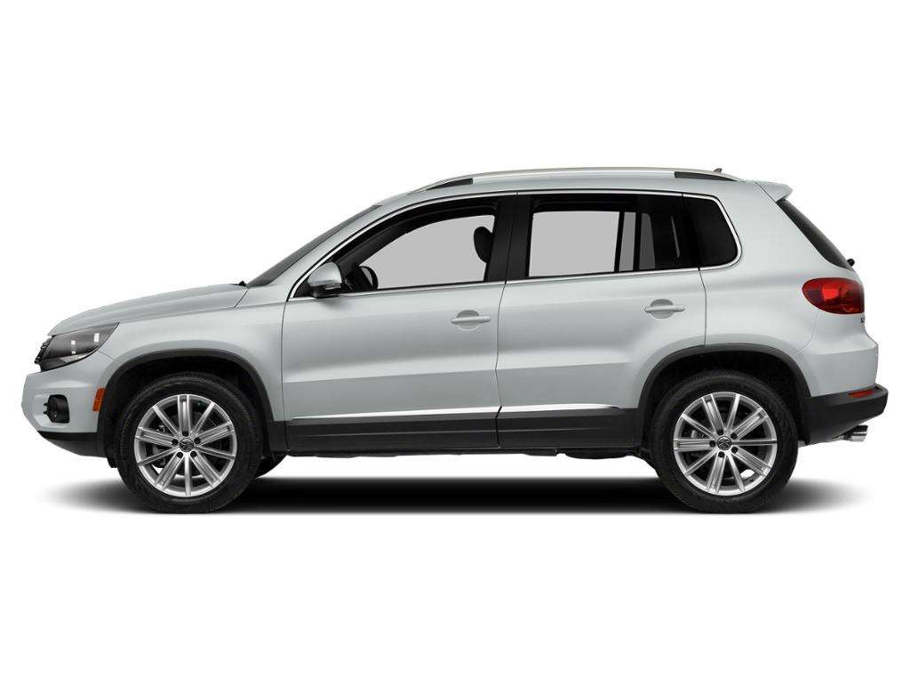 2016 Volkswagen Tiguan