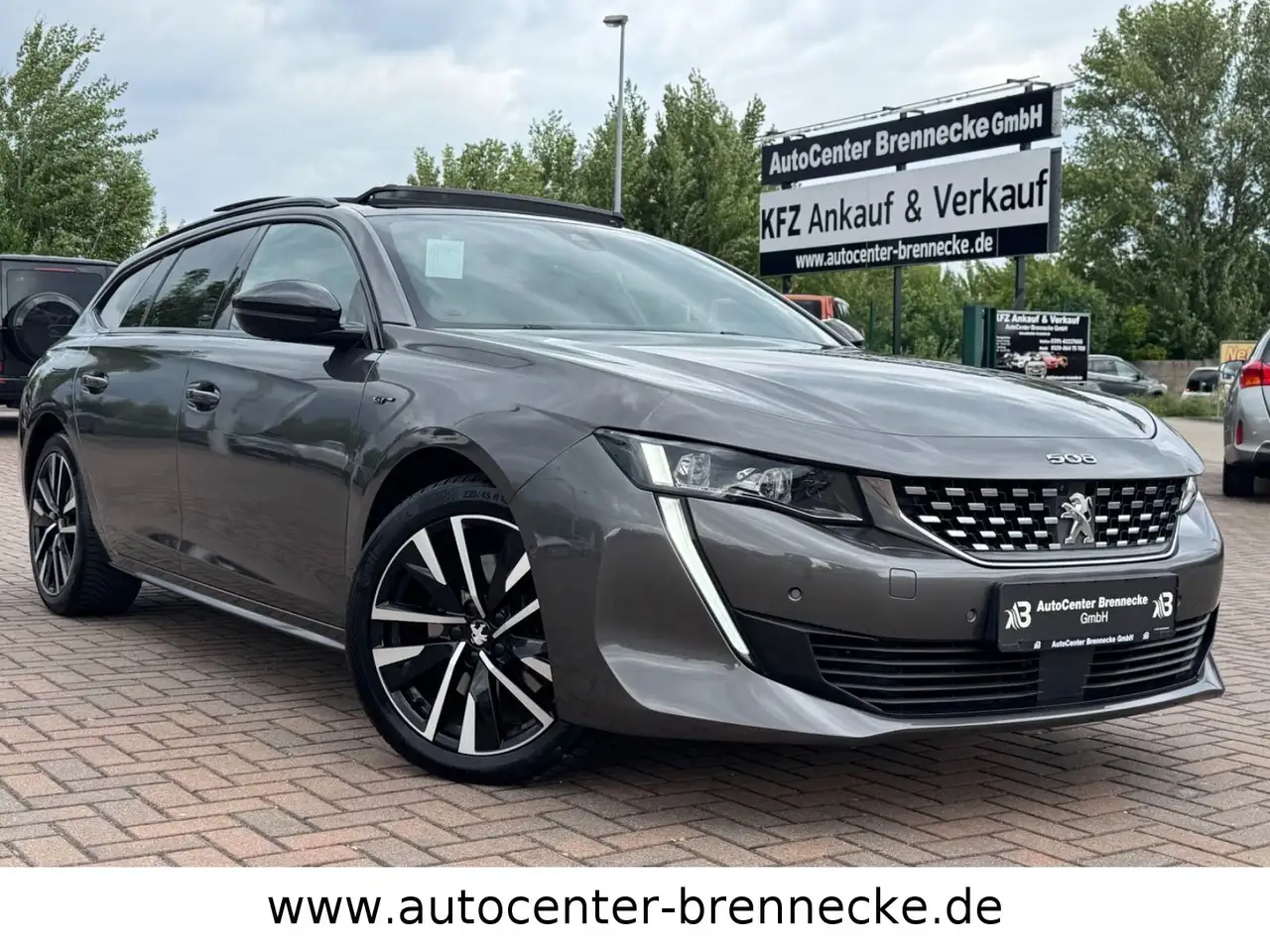 Peugeot 508