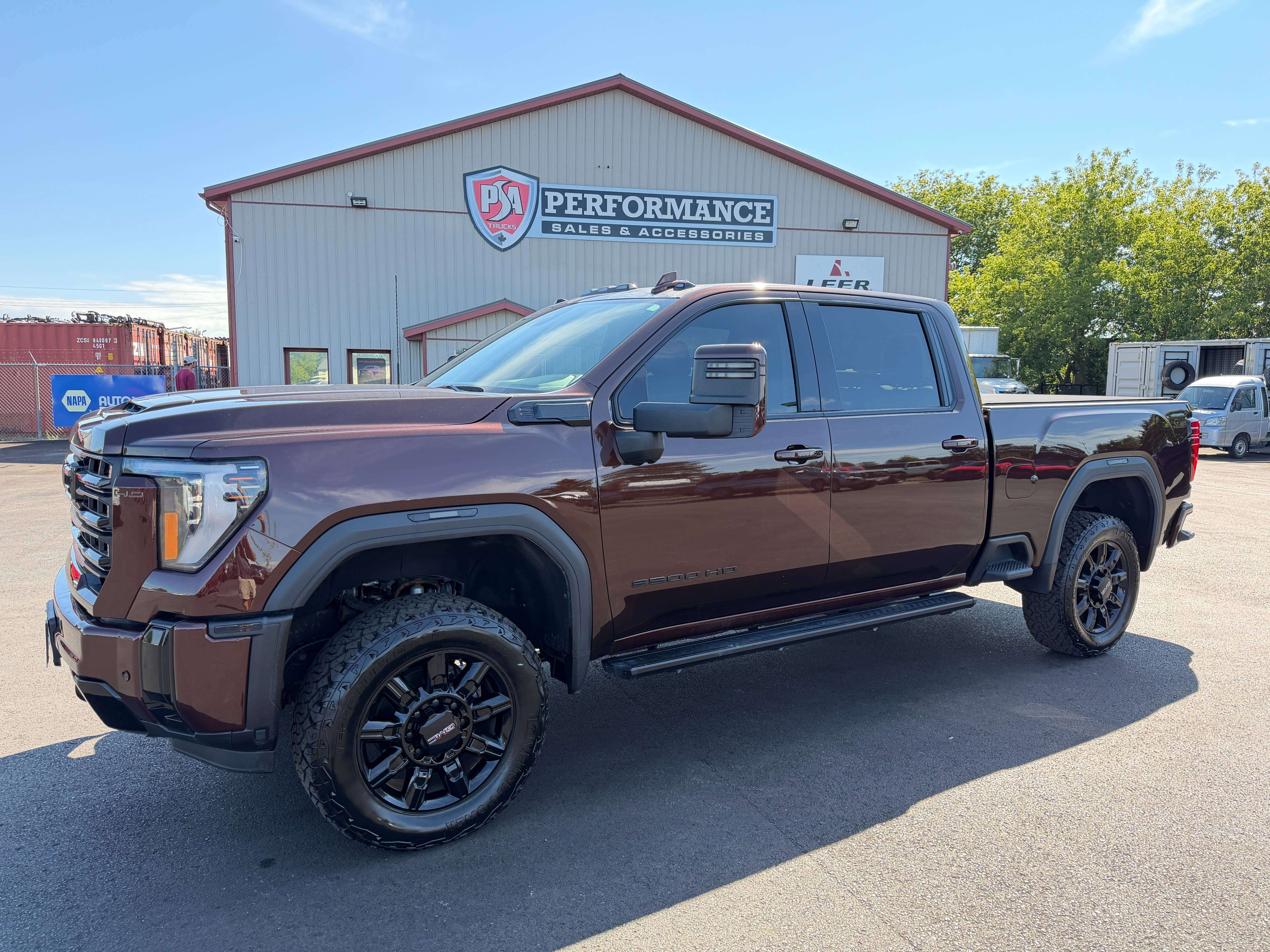 2024 GMC Sierra 3500HD