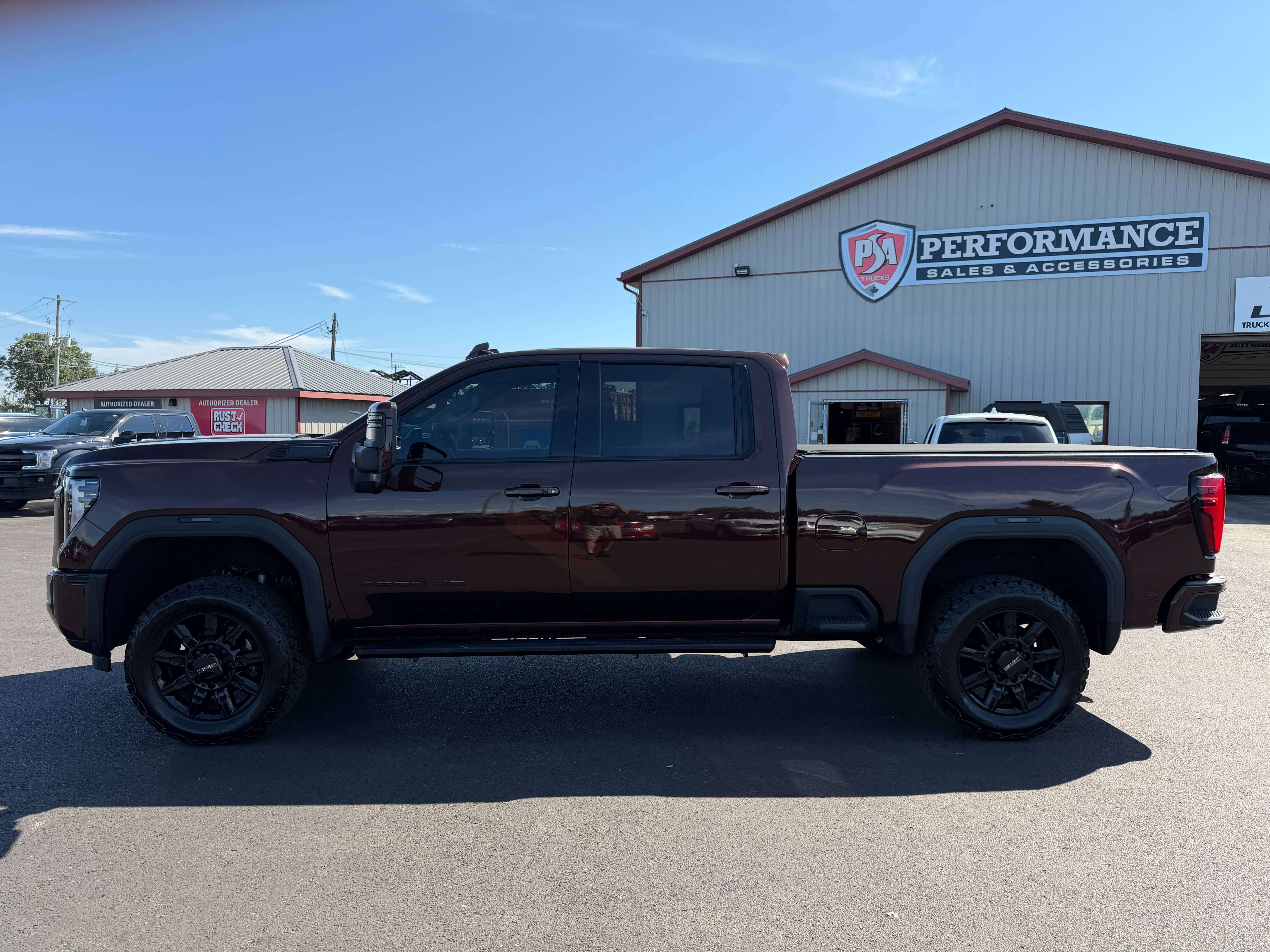 2024 GMC Sierra 3500HD