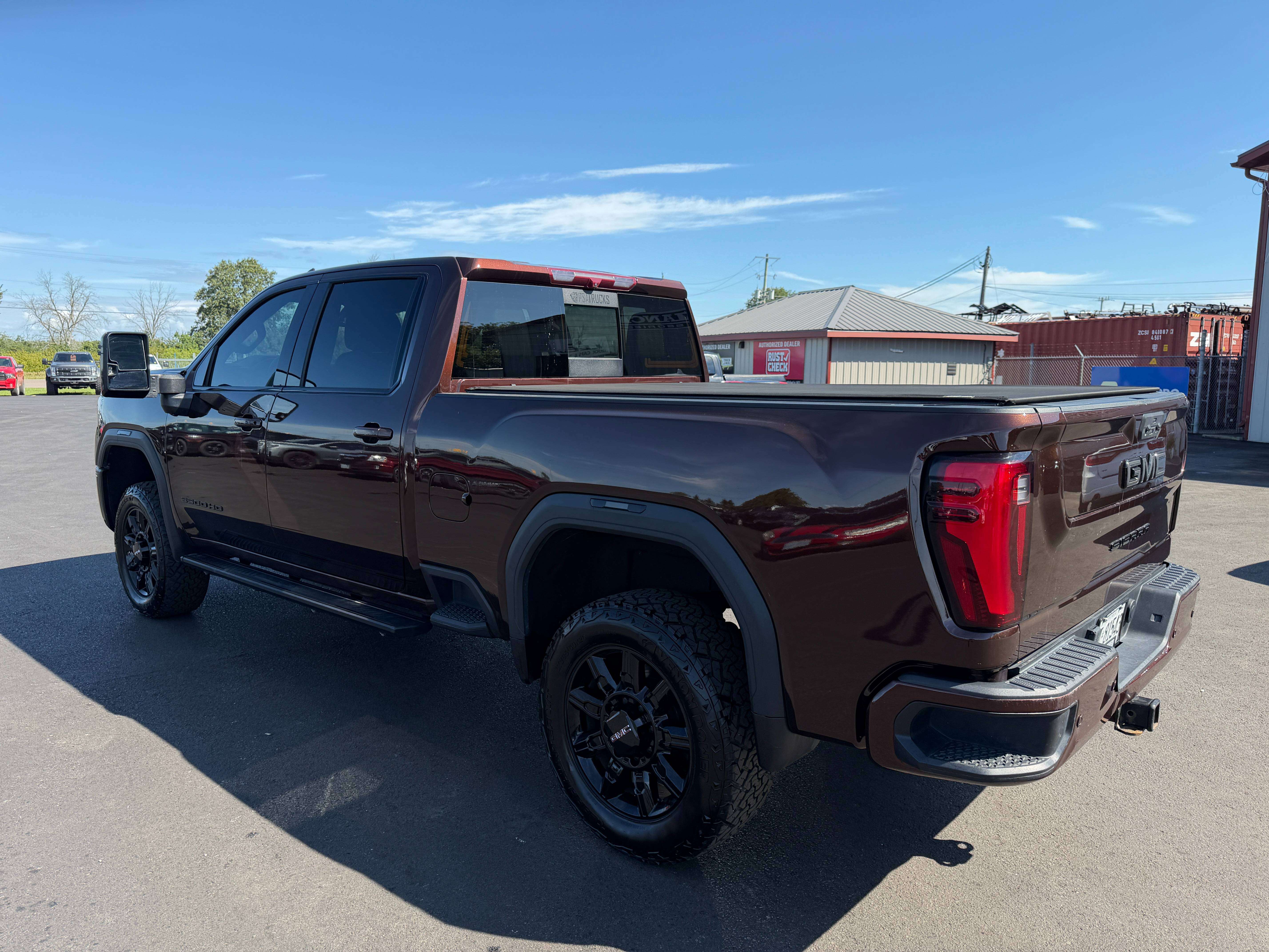 2024 GMC Sierra 3500HD