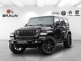 Jeep Wrangler MY24 Sahara 2.0l Sky-One BLACK EDITION Noir - thumbnail 1