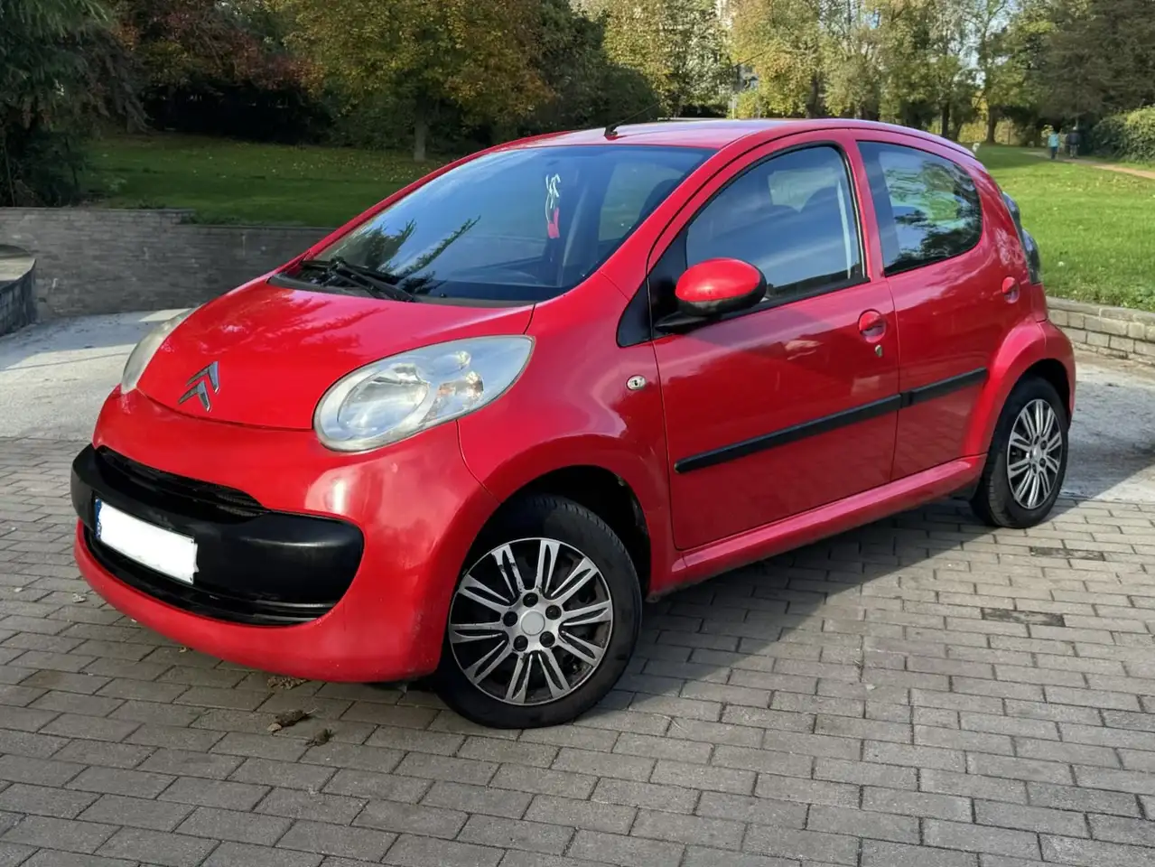 Citroen C1
