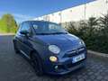 Fiat 500 1.2i Sport Bleu - thumbnail 1