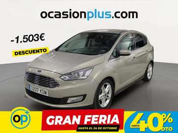 1.0 Ecoboost Auto-S&S Titanium 125