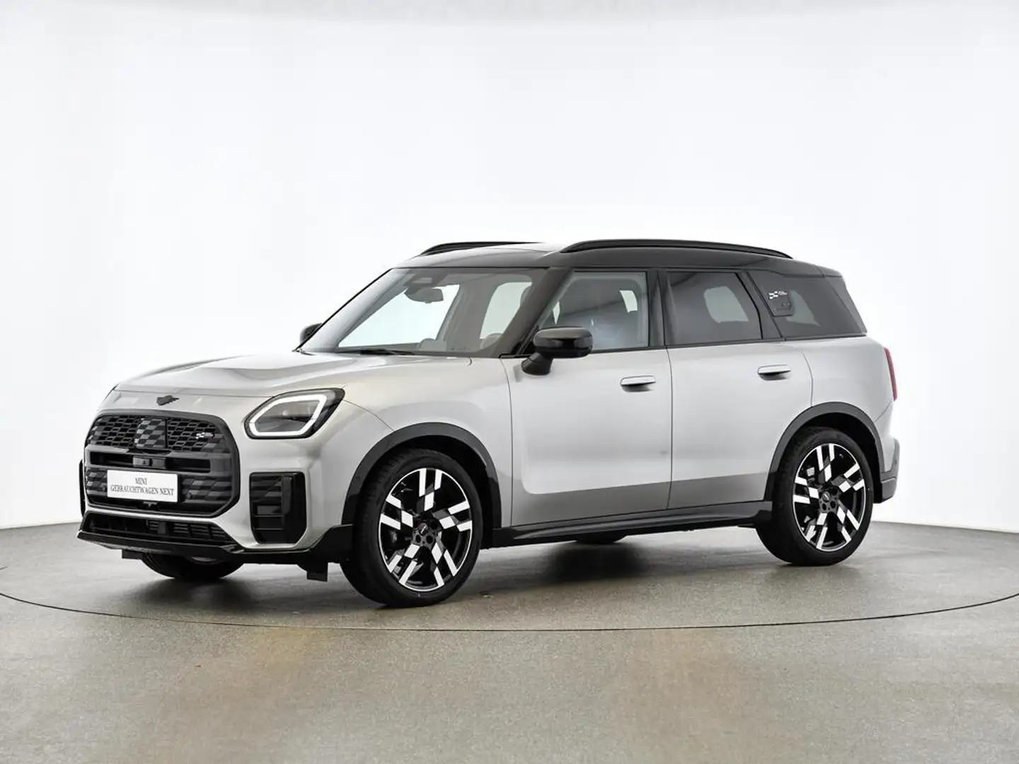 MINI Countryman S All4 MINI Countryman S ALL4 Grau - 1