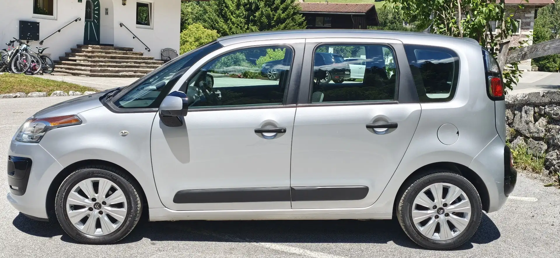 Citroen C3 Picasso Tendance Grau - 2