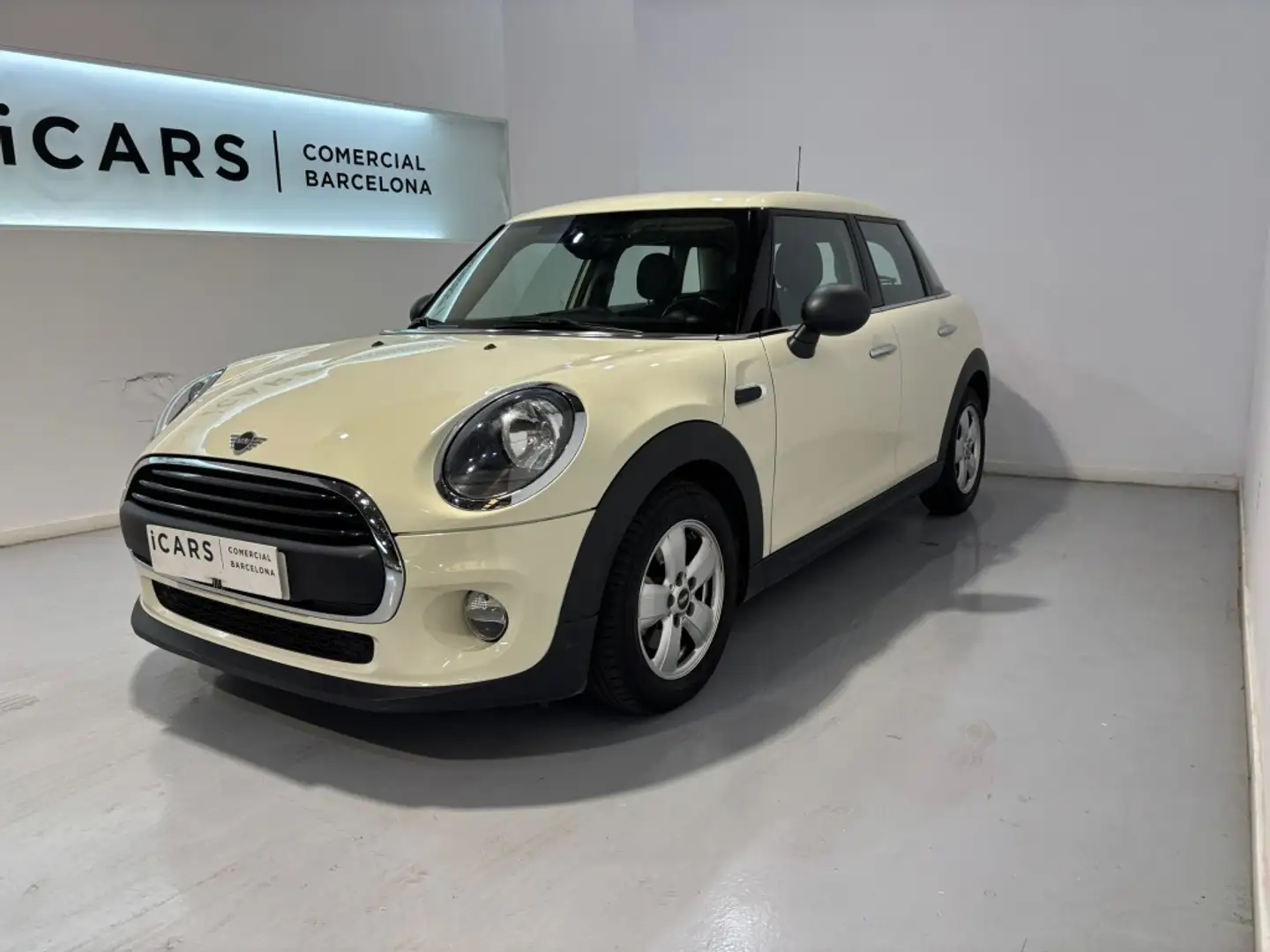 MINI One D Beige - 2