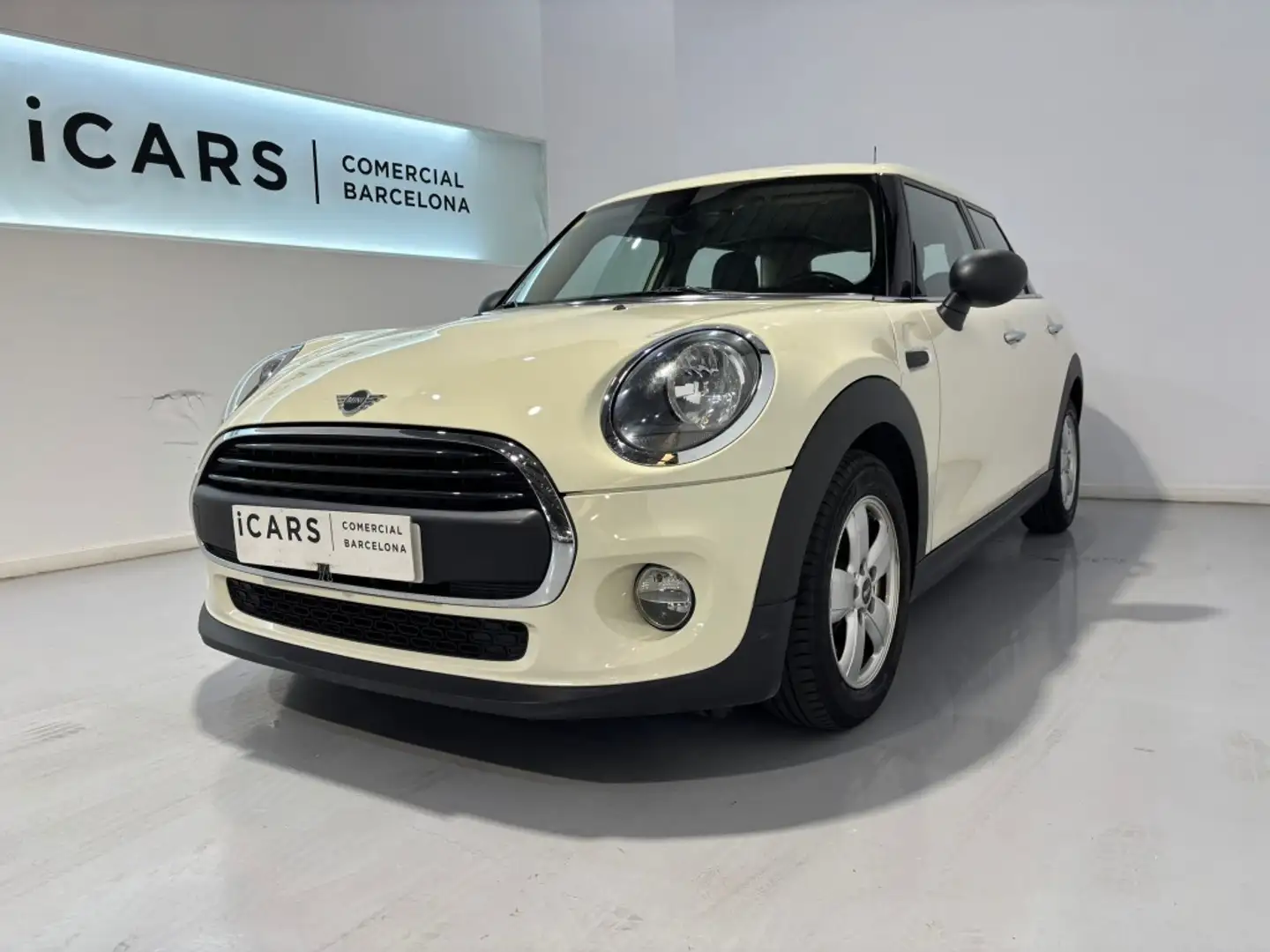 MINI One D Beige - 1