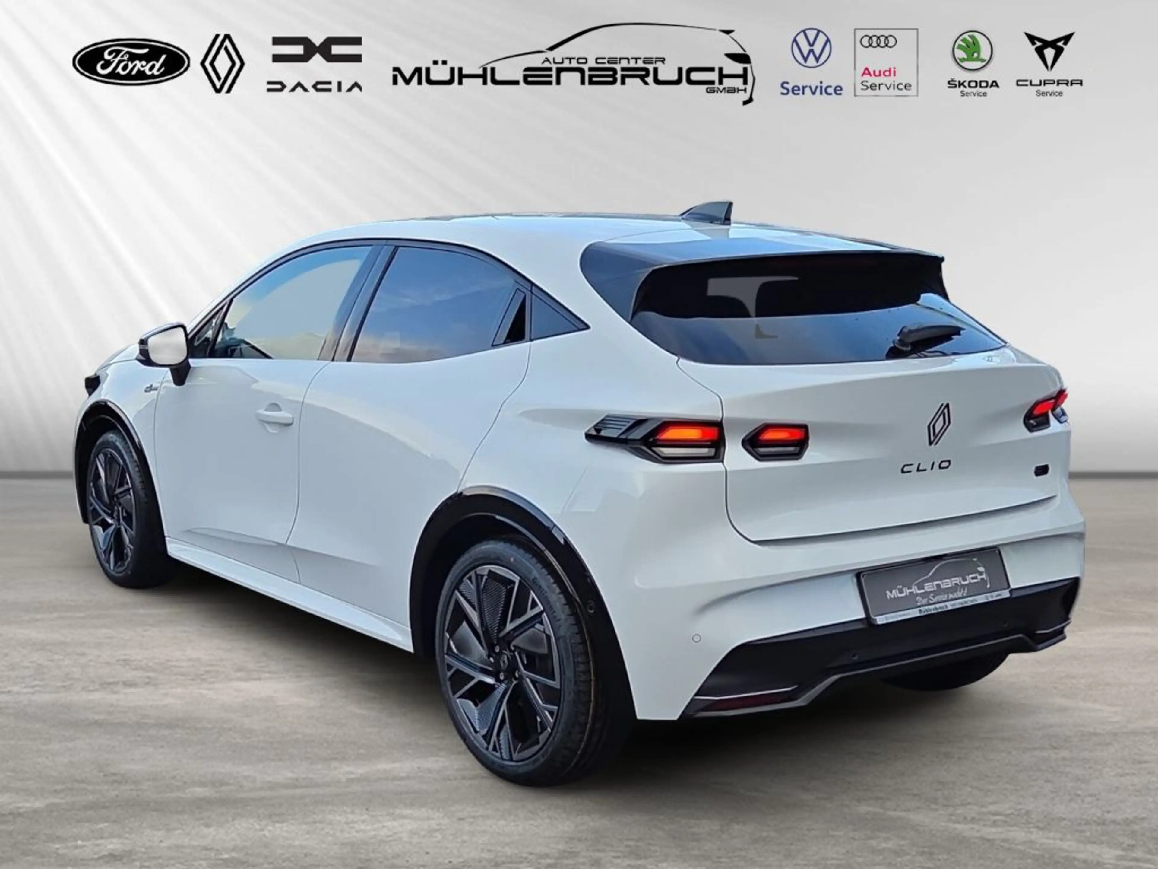 Renault Clio E-Tech Full Hybrid 160 Esprit Alpine — photo 8