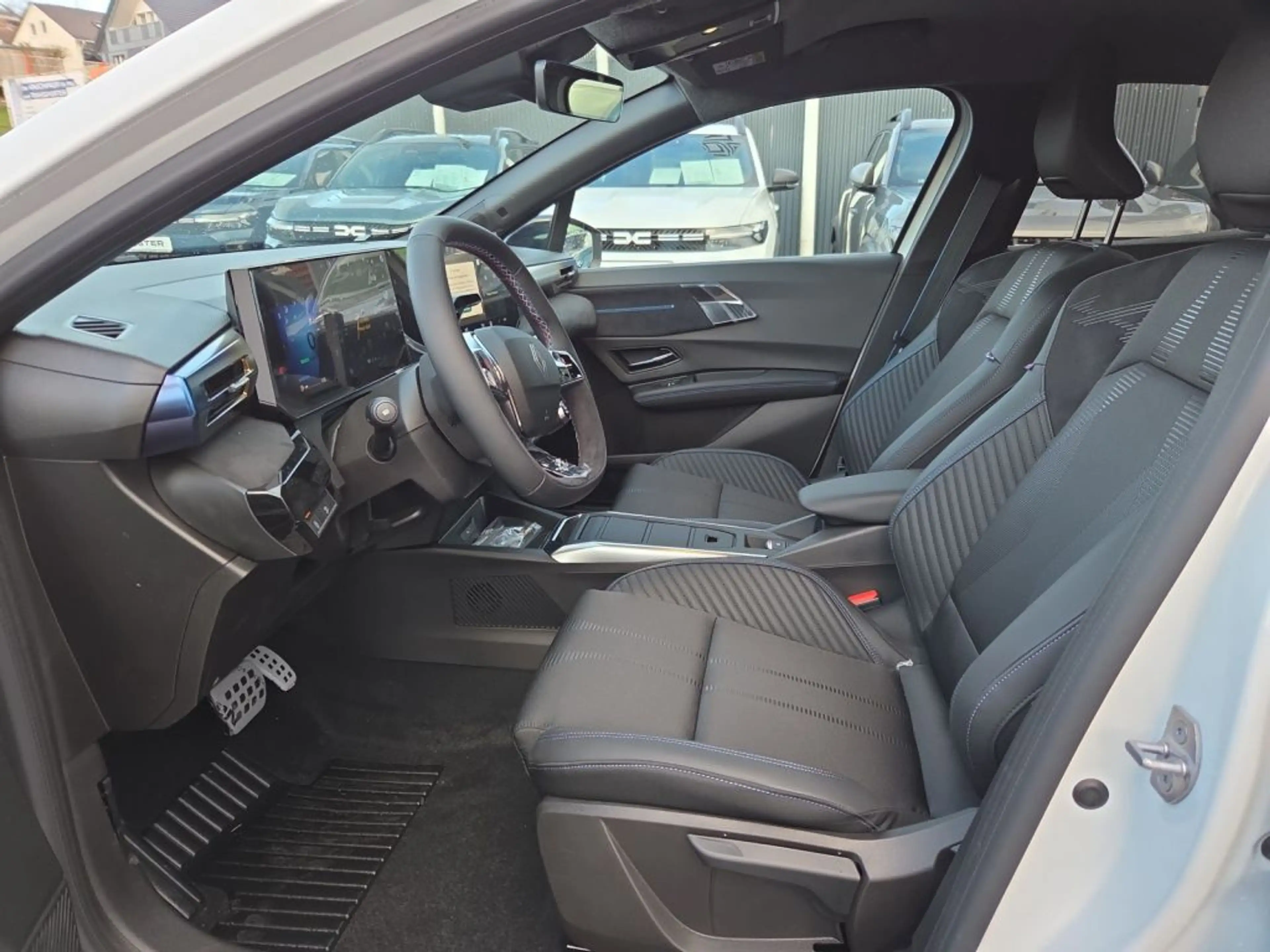 Renault Clio E-Tech Full Hybrid 160 Esprit Alpine — photo 10