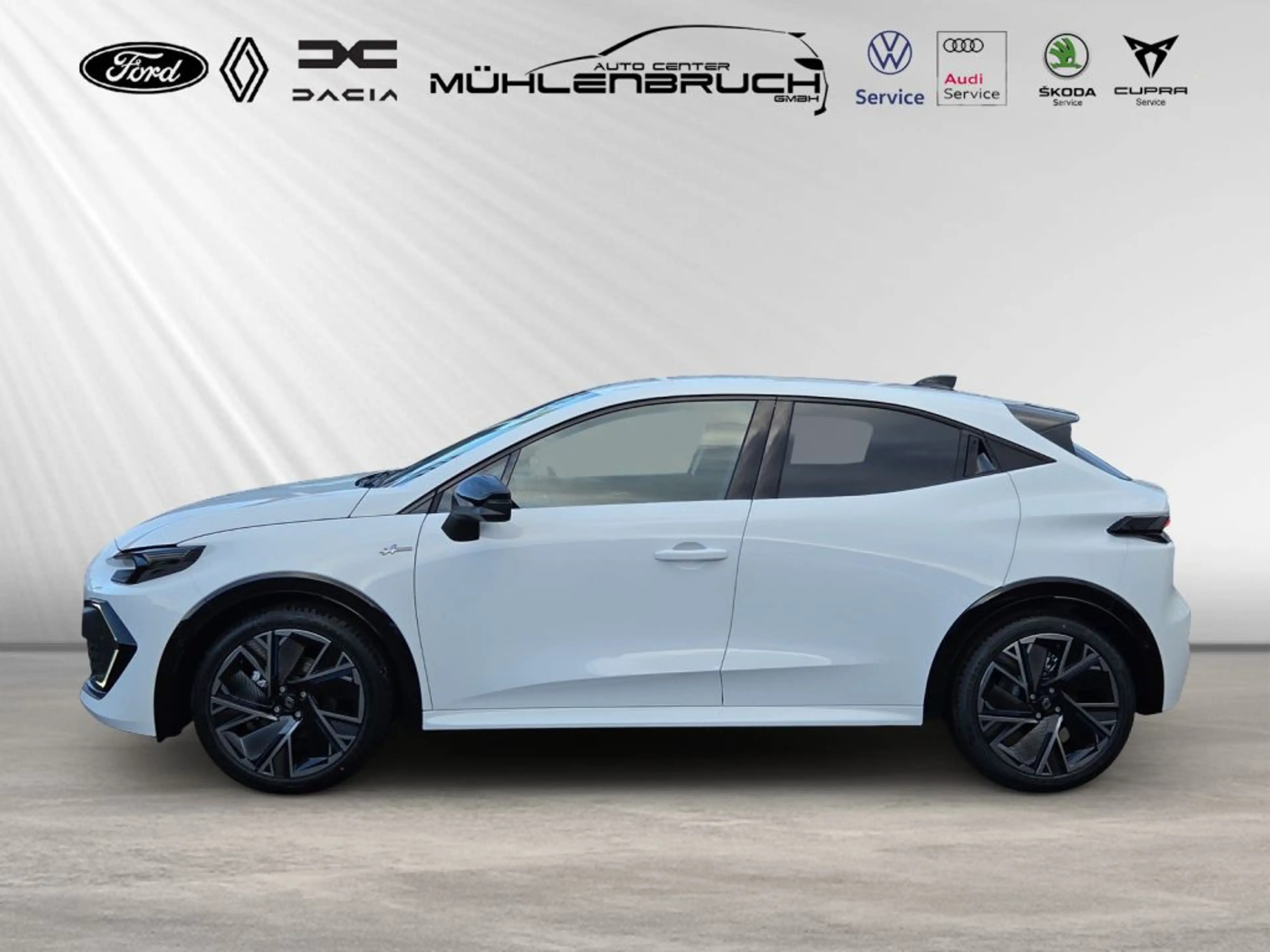 Renault Clio E-Tech Full Hybrid 160 Esprit Alpine — photo 9