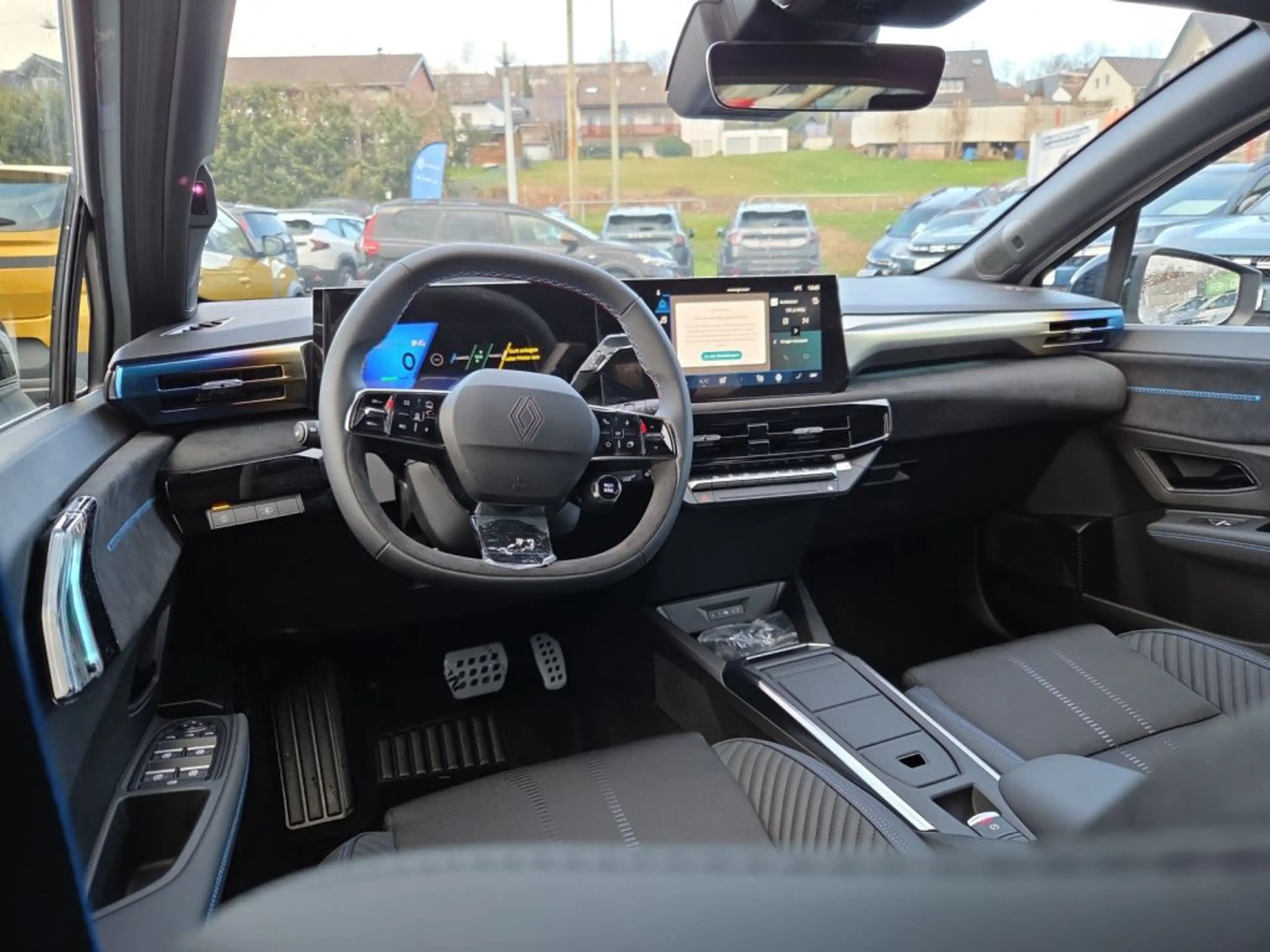 Renault Clio E-Tech Full Hybrid 160 Esprit Alpine — photo 13