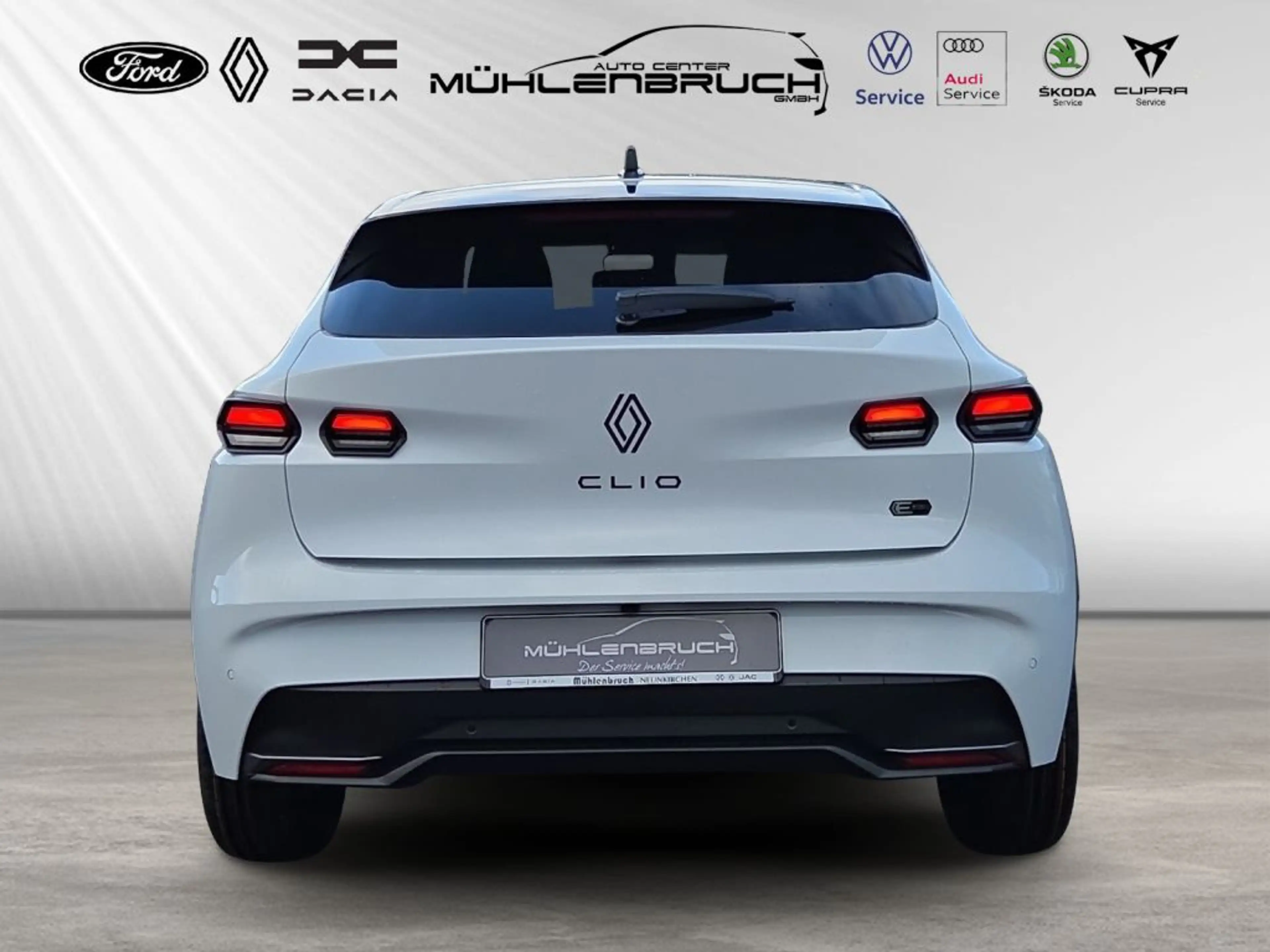 Renault Clio E-Tech Full Hybrid 160 Esprit Alpine — photo 6