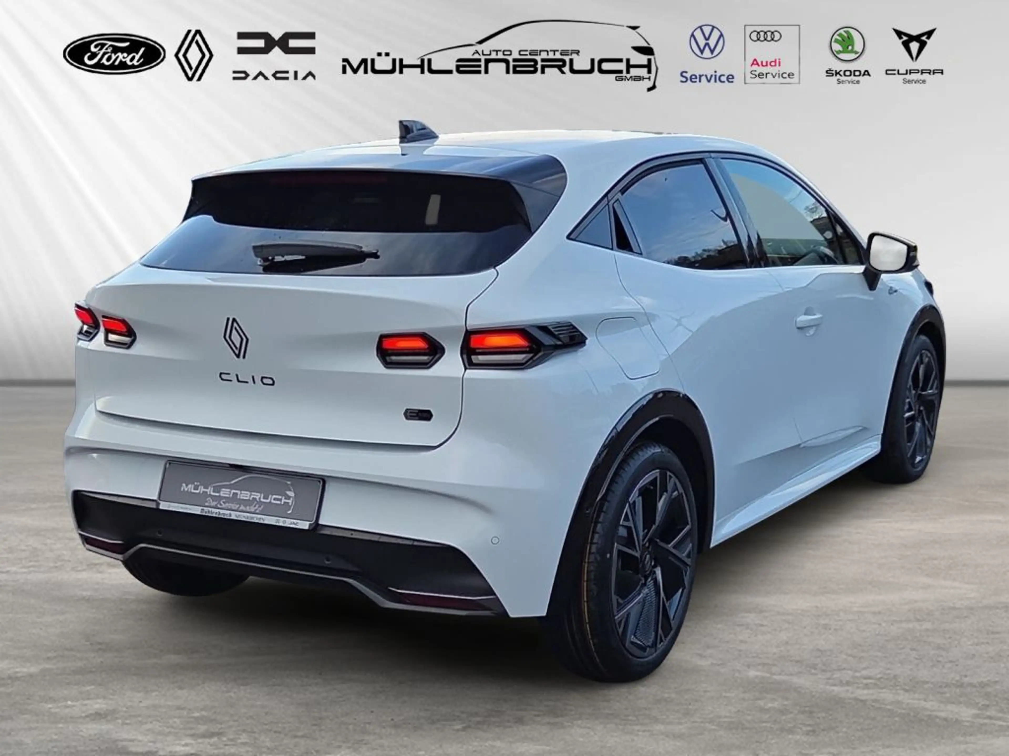 Renault Clio E-Tech Full Hybrid 160 Esprit Alpine — photo 5