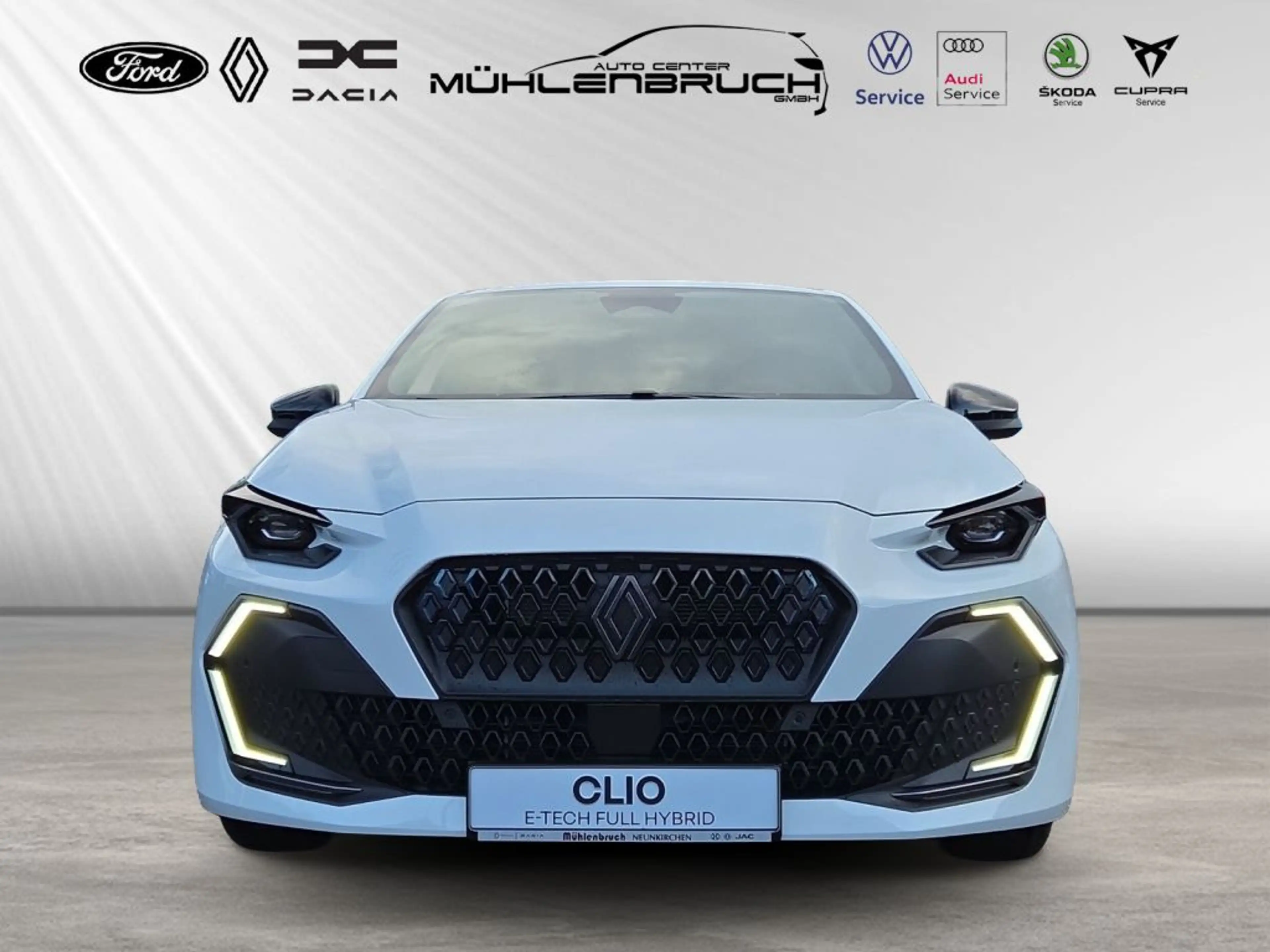 Renault Clio E-Tech Full Hybrid 160 Esprit Alpine — photo 2