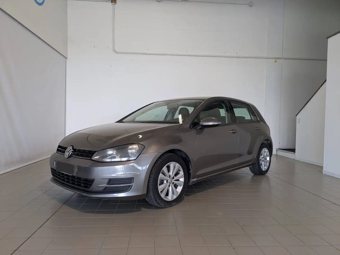 Volkswagen Golf Golf VII 2013 5p 1.6 tdi Trendline - 1