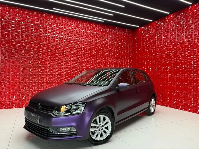 Volkswagen Polo 1.4 TDI 5p. Comfortline UNICO PROPRIETARIO OK NEOP