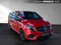 Mercedes-Benz V 300 V 300 d AVANTGARDE EDITION Lang AMG el-Türe Dist Rouge - thumbnail 7