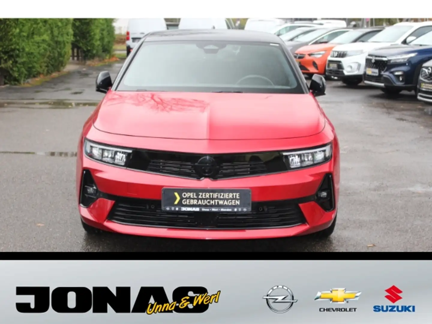 Opel Astra Plug-in-Hybrid 1.6T GS-Line Kamera 360° Rot - 2