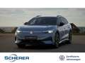 Volkswagen ID.7 Tourer Pro 82kWh 5J Garantie 360° 20" ACC A Blau - thumbnail 1