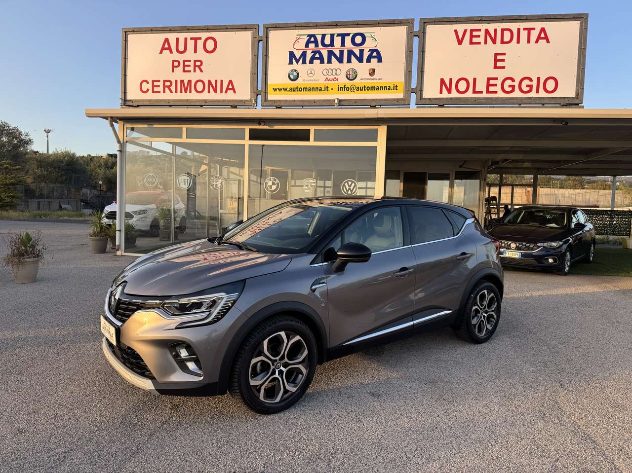 Renault Captur Captur II 2019 1.5 blue dci Business 95cv