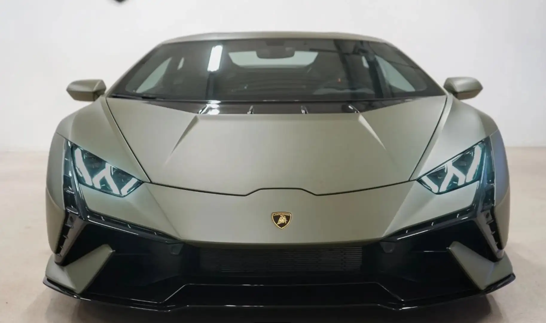 Lamborghini Huracán Huracan Tecnica LP 640-2 / Verde Turbine Vert - 2