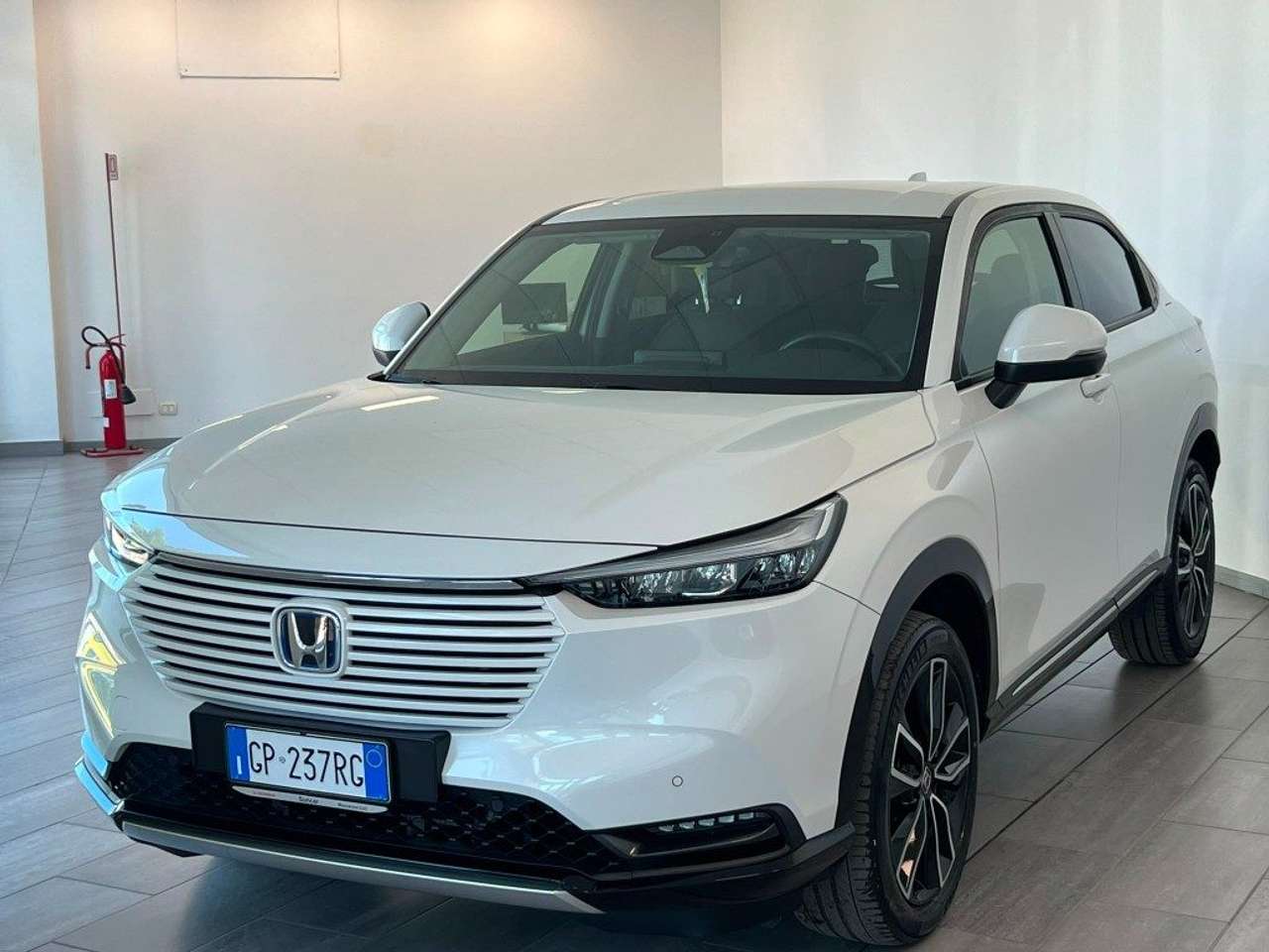 Honda HR-V 1.5 Hev eCVT Advance Leather