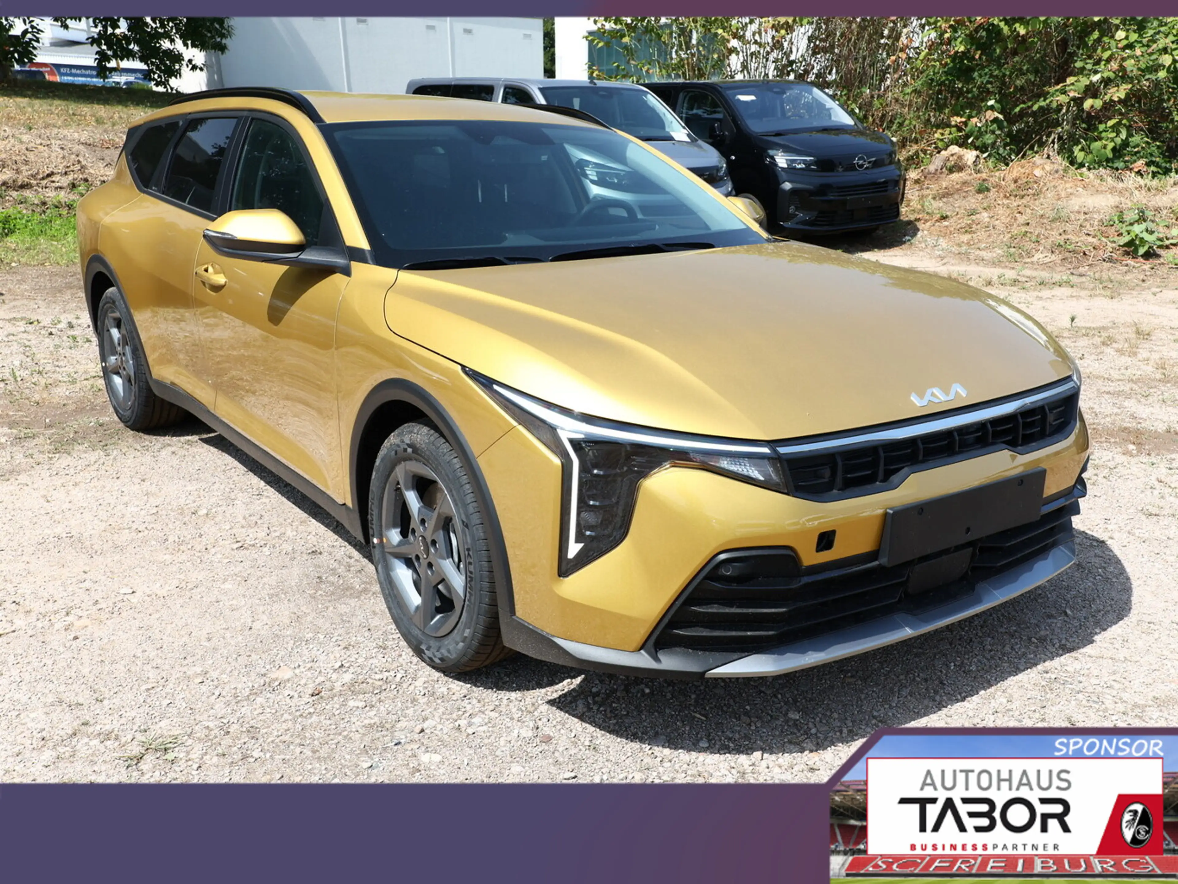 Kia K4 SW Vision MT ACC LED Nav SHZ PrivG UVP-33%* — photo 2