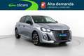 Peugeot 208 1.2 Hybrid Allure e-DCS6 100 Plateado - thumbnail 3