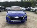 Skoda Octavia Limousine 2.0 TDI Ambition DSG LED+SPURASSIST+1.H Blau - thumbnail 3